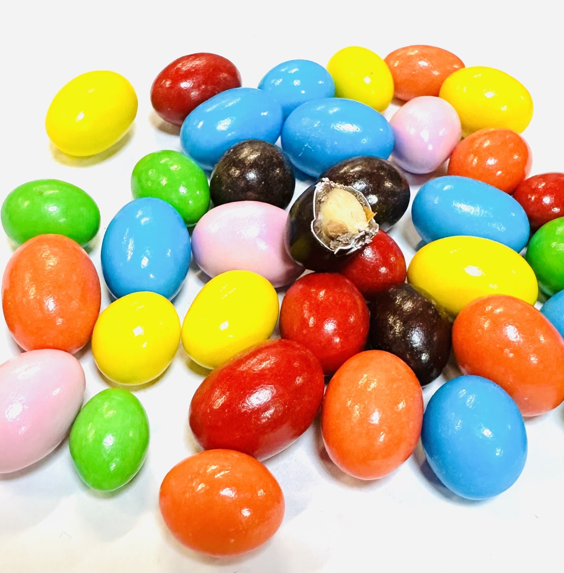 Арахис в шоколаде