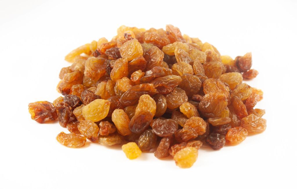 Изюм светлый