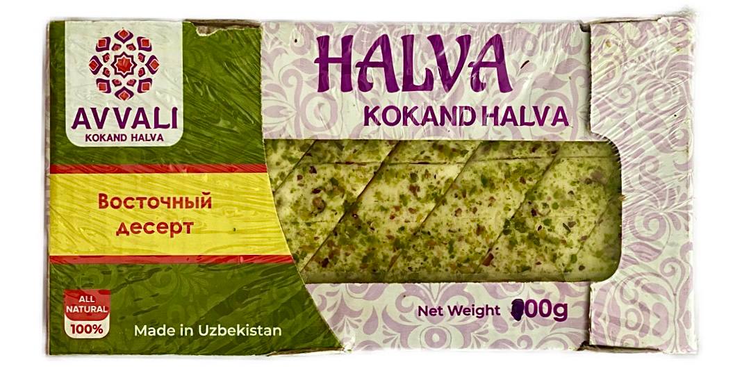 Халва Куканд